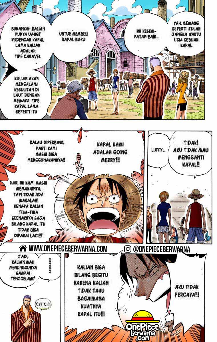 One Piece Berwarna Chapter 328
